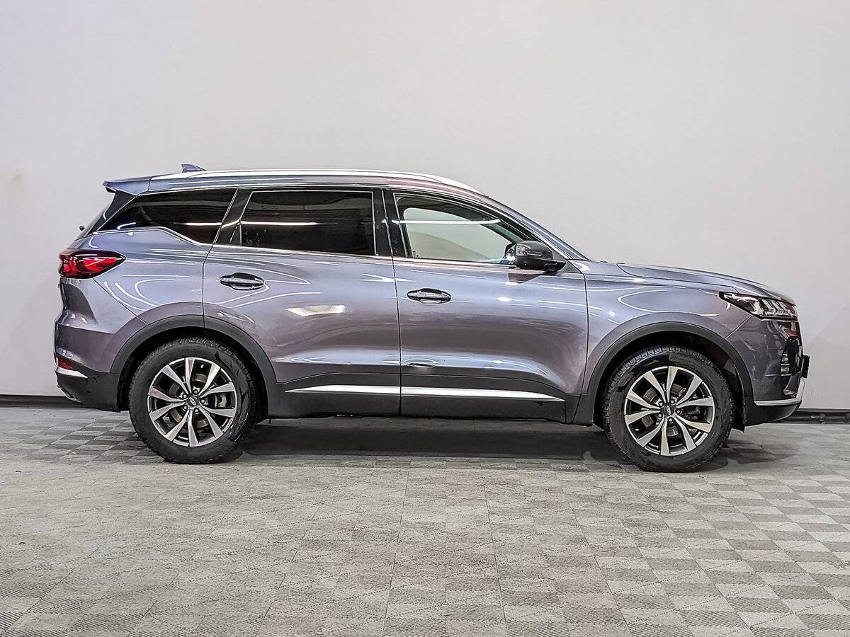 Chery Tiggo 7 Pro, 2022 Фото №4