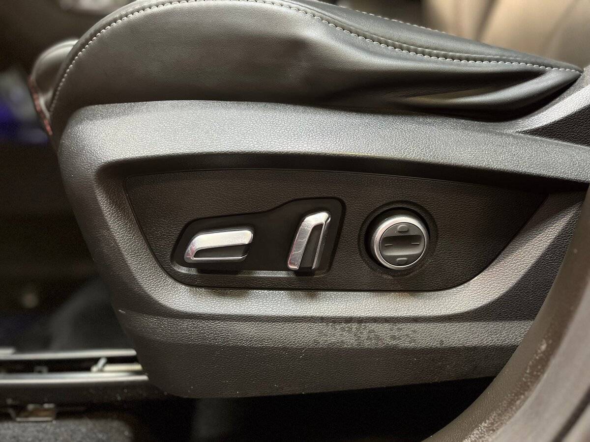 Chery Tiggo 7 Pro, 2020 Фото №12