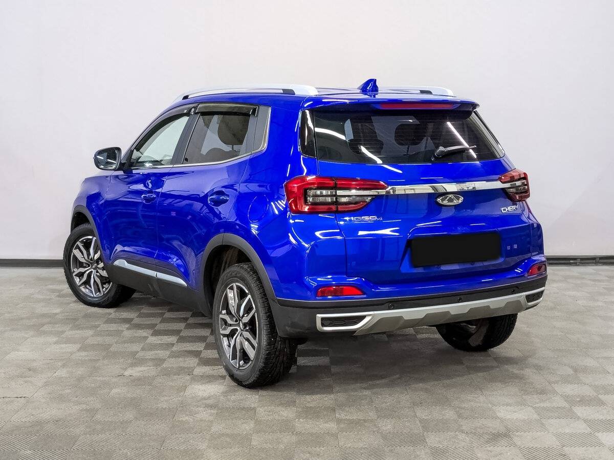 Chery Tiggo 4, 2022 - 21 767 км. | Фото №7