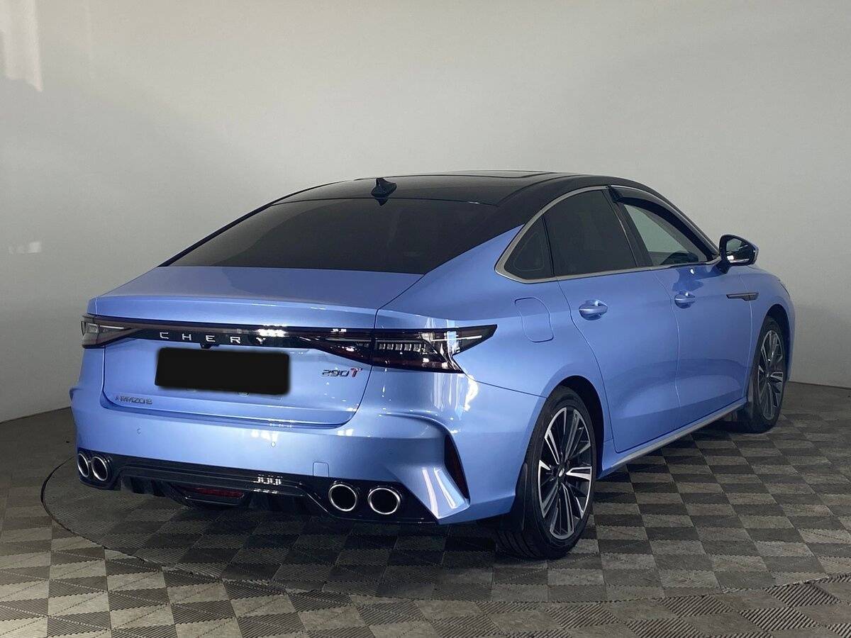 Chery Arrizo 8, 2023 - 37 301 км. | Фото №4