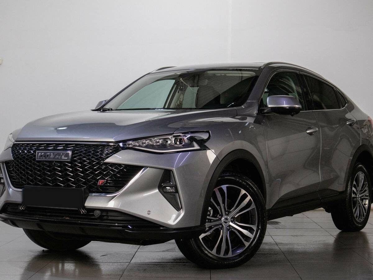 Haval F7x, 2023 - 15 210 км. | Фото №2