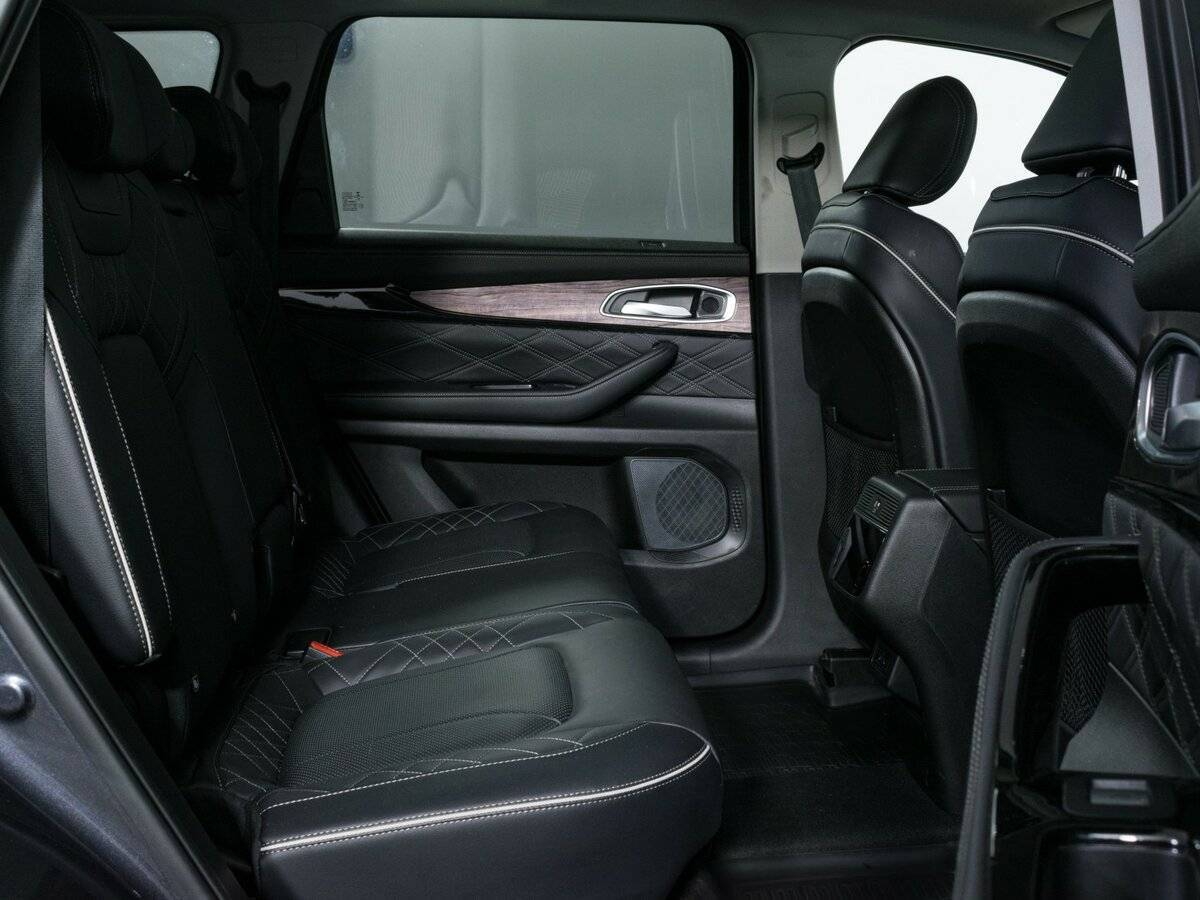 Exeed VX, 2022 Фото №13