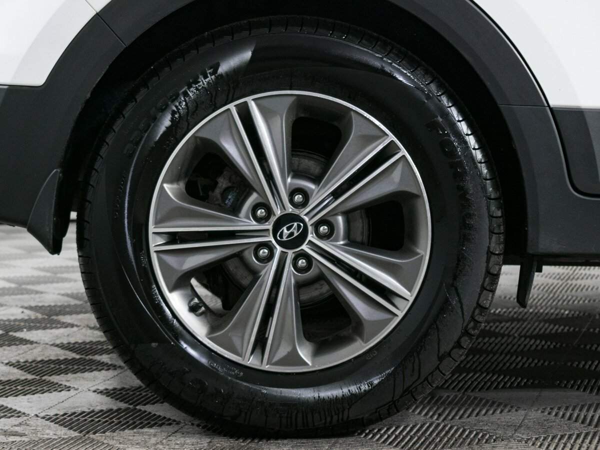 Hyundai Creta, 2018 Фото №16