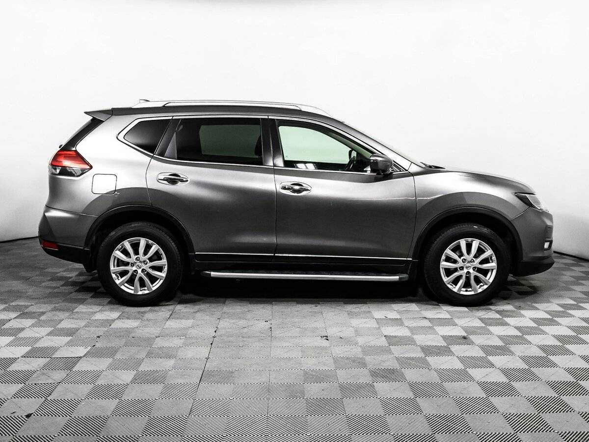Nissan X-Trail, 2019 - 49 877 км. | Фото №4