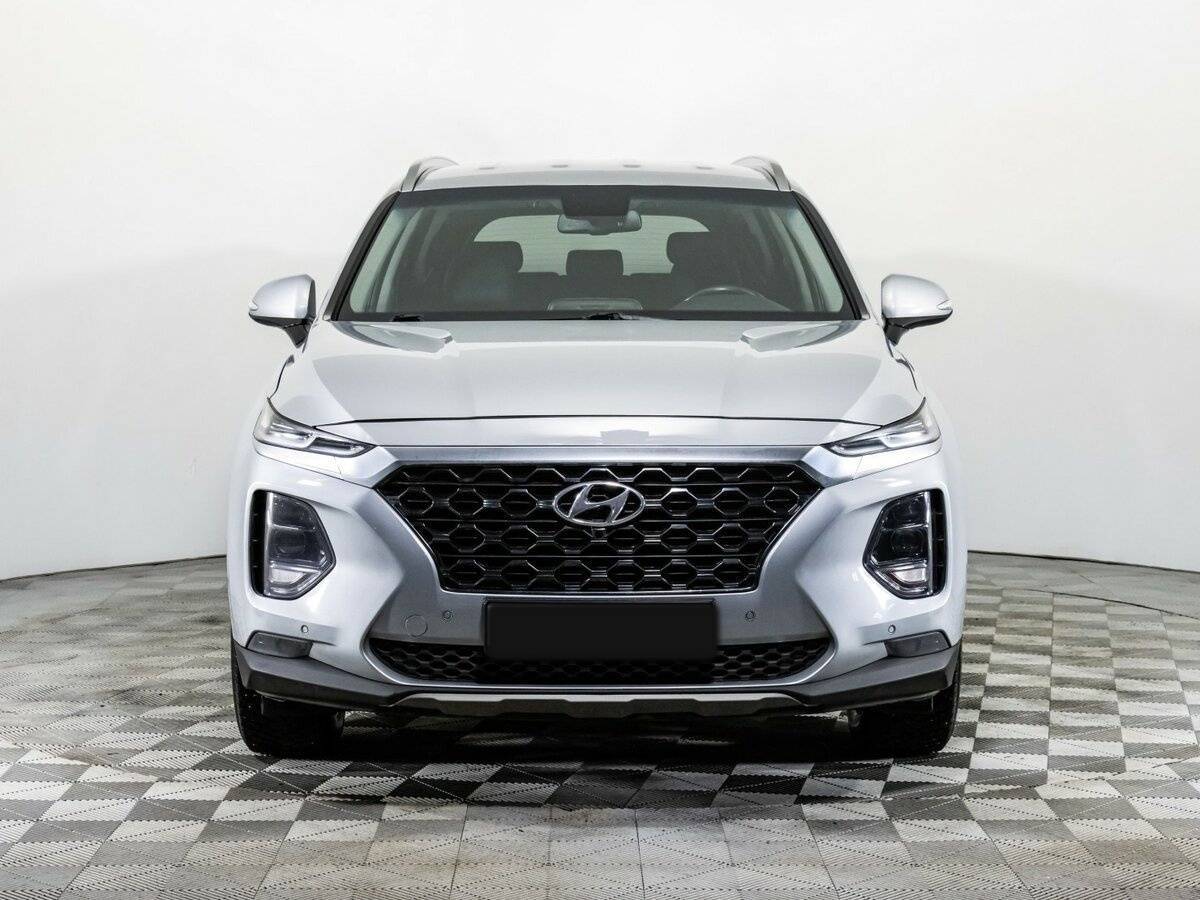 Hyundai Santa Fe, 2018 - 183 160 км. | Фото №2
