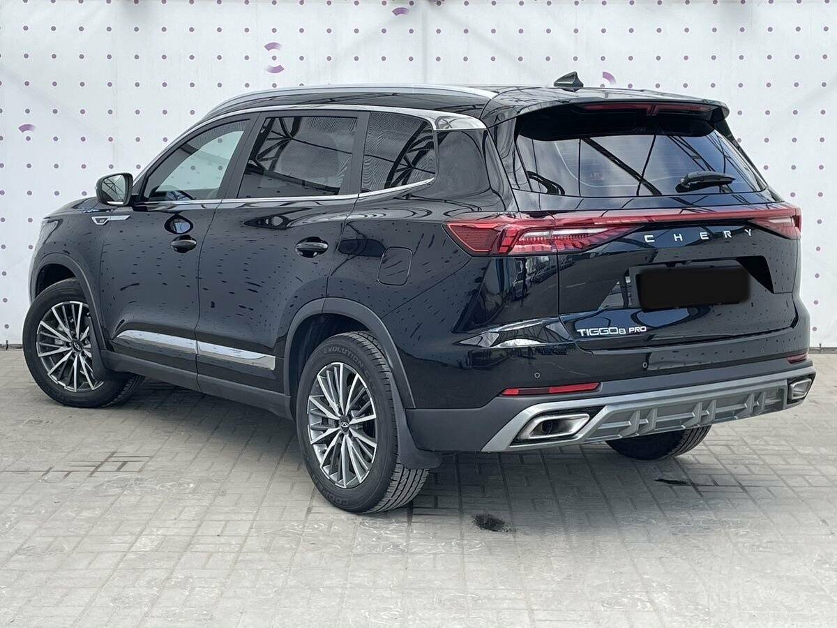 Chery Tiggo 8 Pro Max, 2024 - 13 323 км. | Фото №5