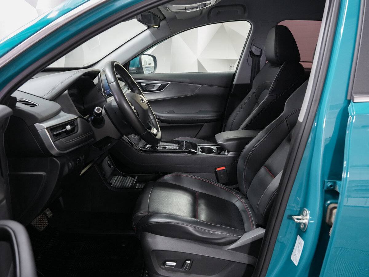 Chery Tiggo 7 Pro, 2020 Фото №10