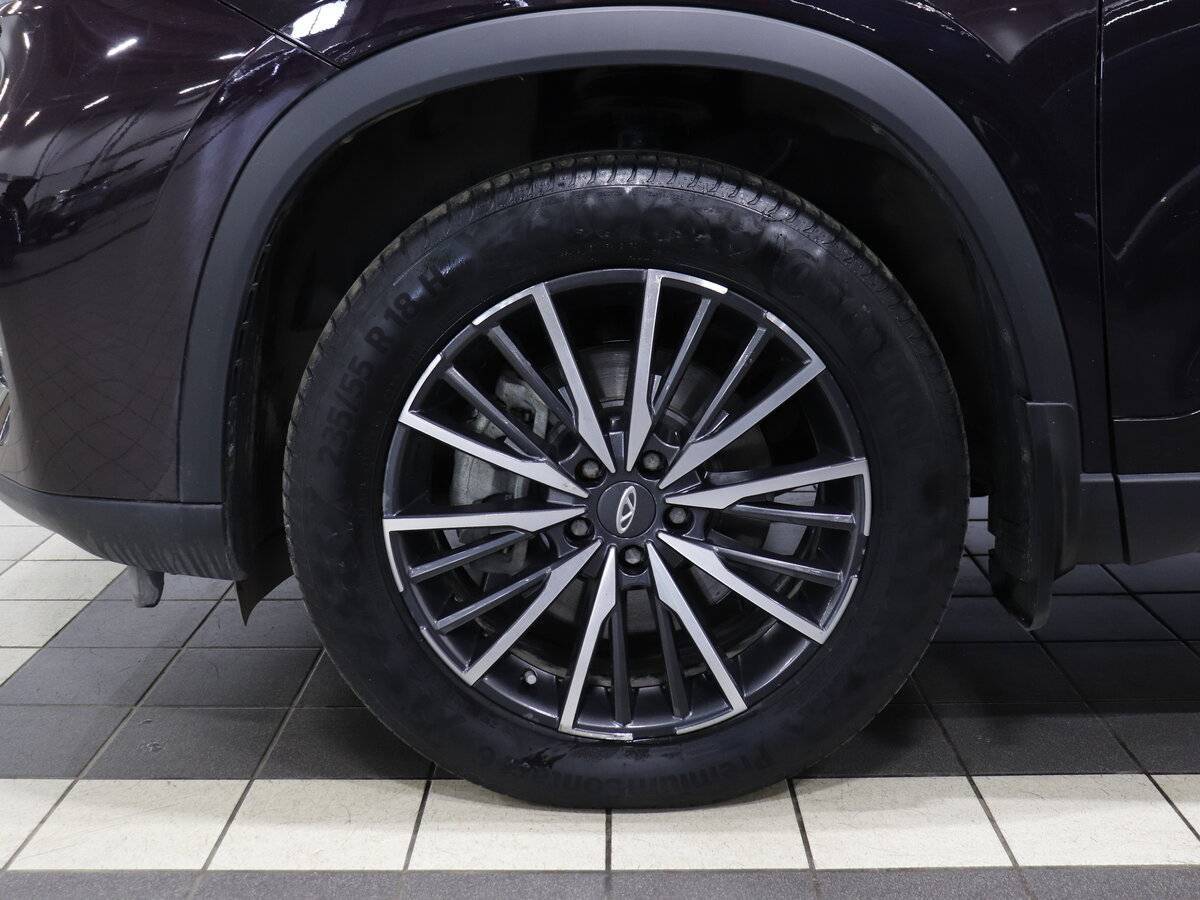 Chery Tiggo 8 Pro Max, 2023 Фото №27