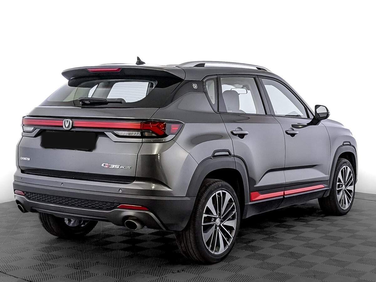 Changan CS35 Plus, 2024 - 53 000 км. | Фото №5