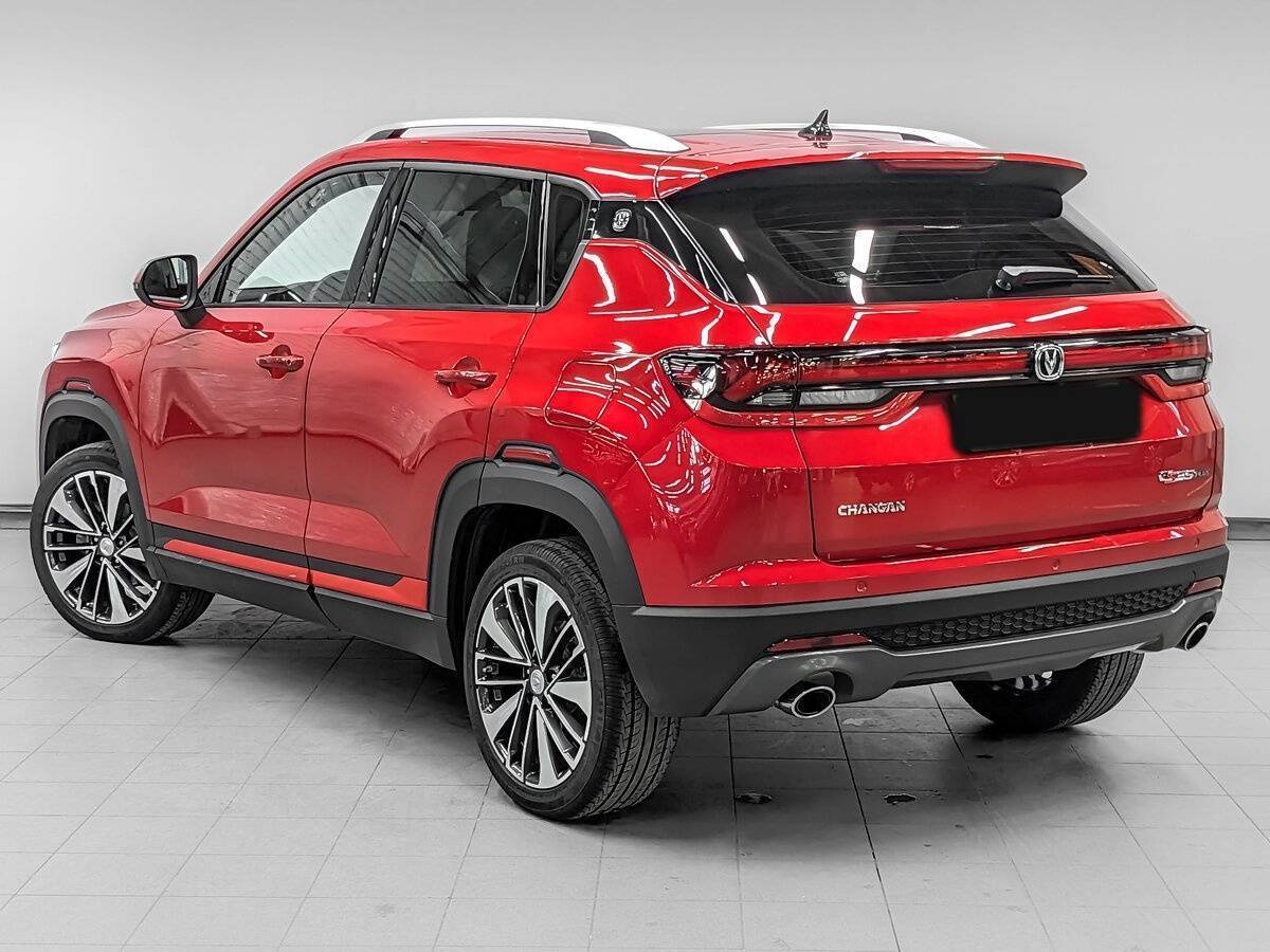 Changan CS35 Plus, 2023 - 16 690 км. | Фото №6