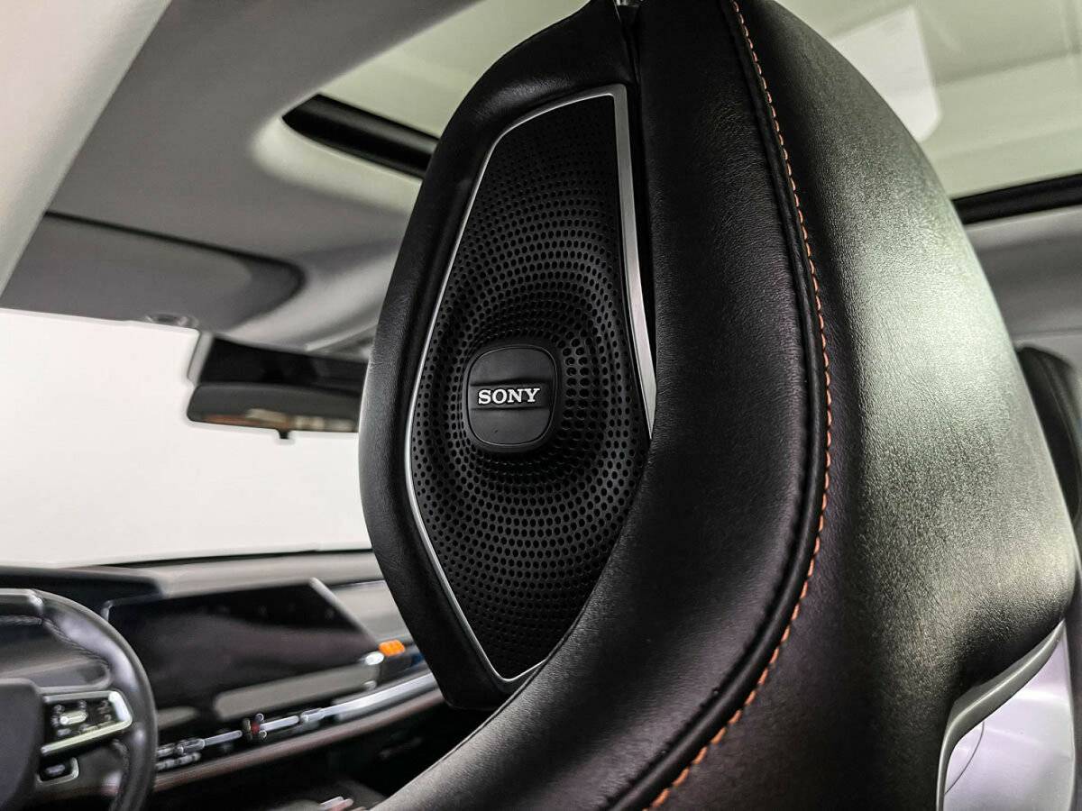 Changan UNI-K, 2023 Фото №19