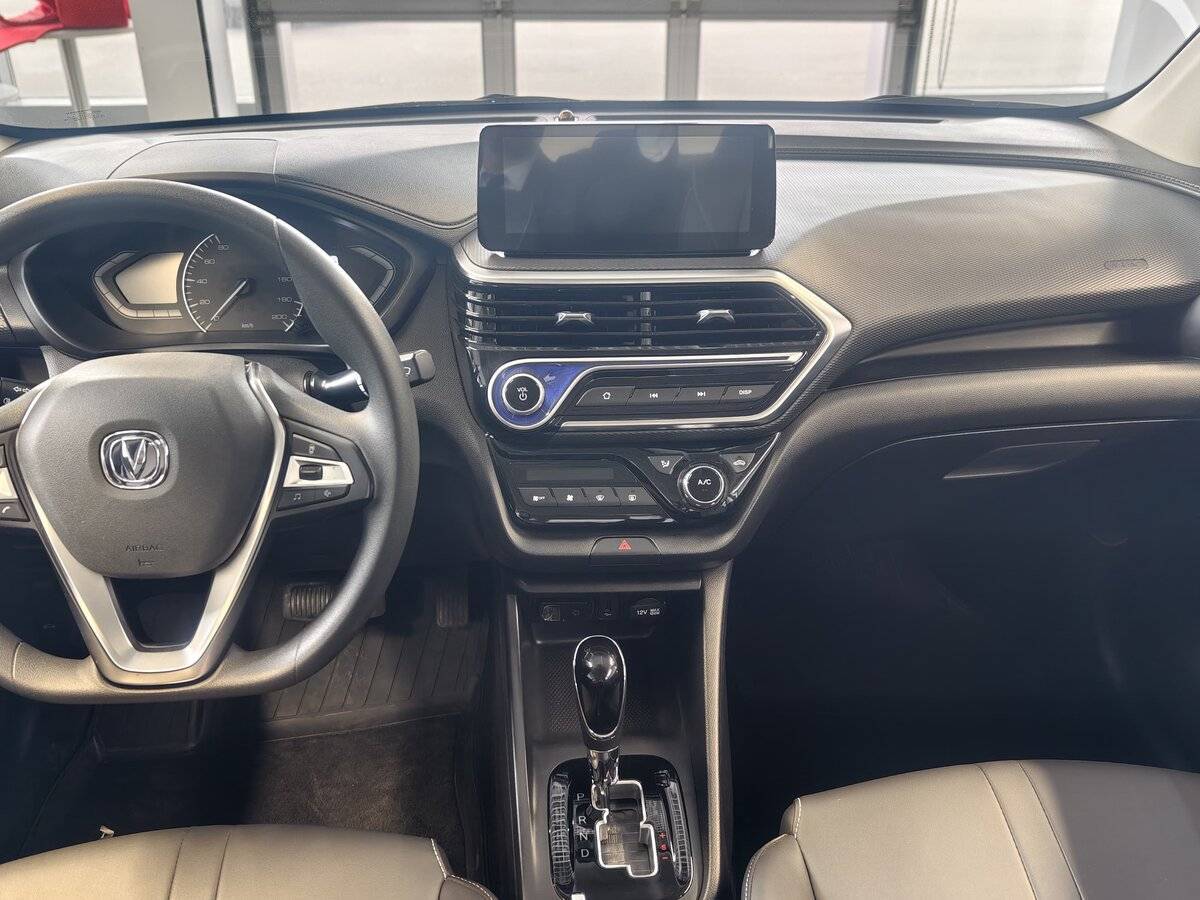 Changan Alsvin, 2024 - 2 377 км. | Фото №7