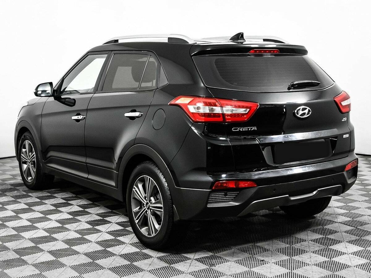Hyundai Creta, 2016 - 235 000 км. | Фото №7