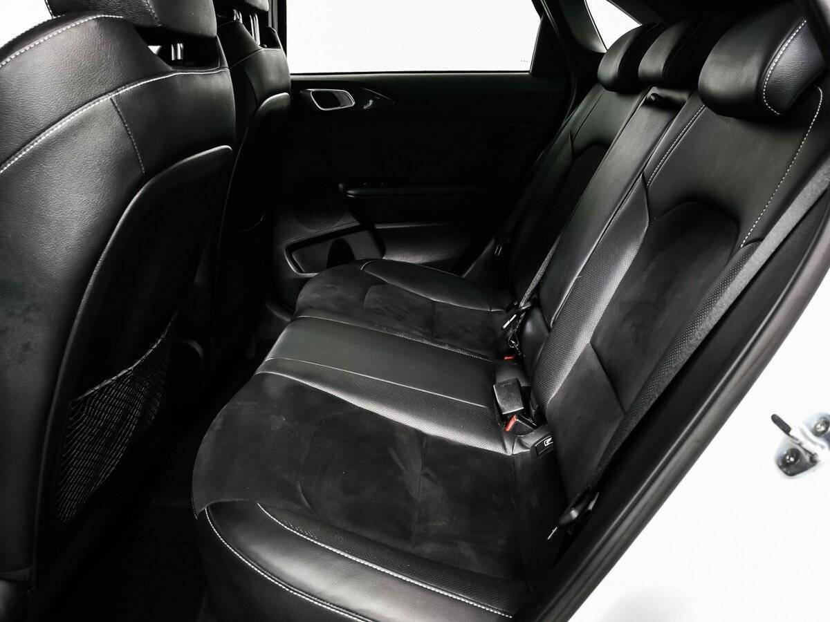 Kia Ceed, 2022 Фото №13