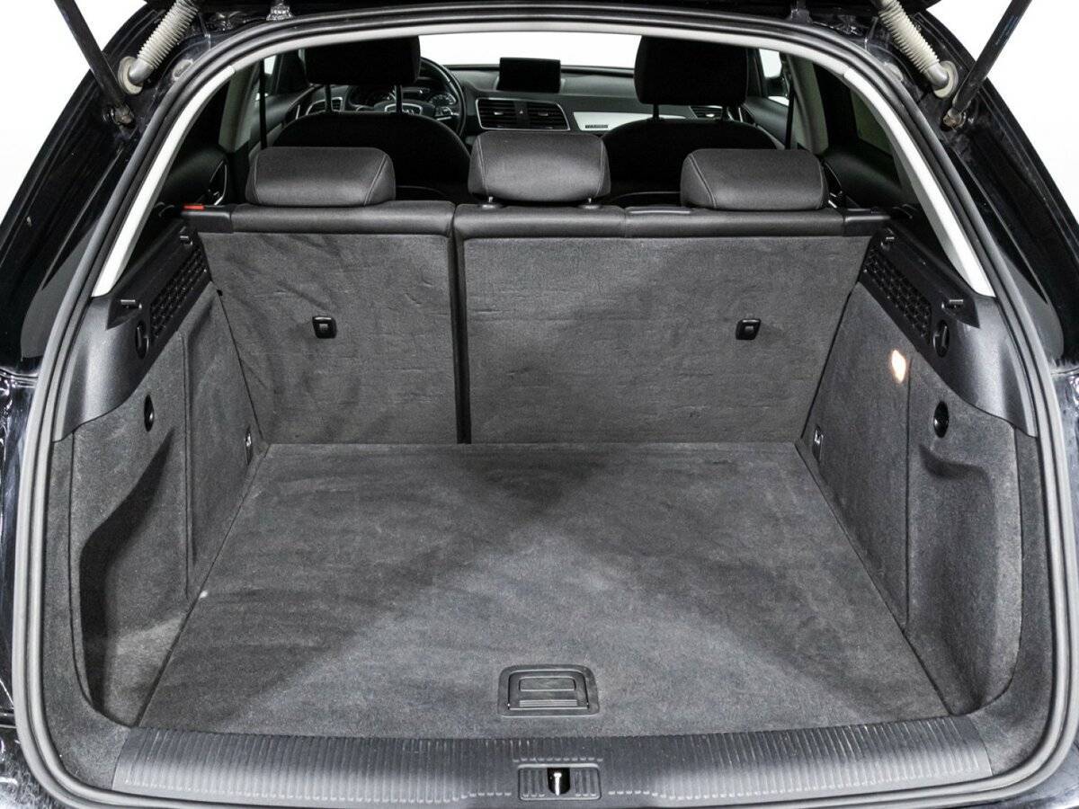 Audi Q3, 2014 Фото №15