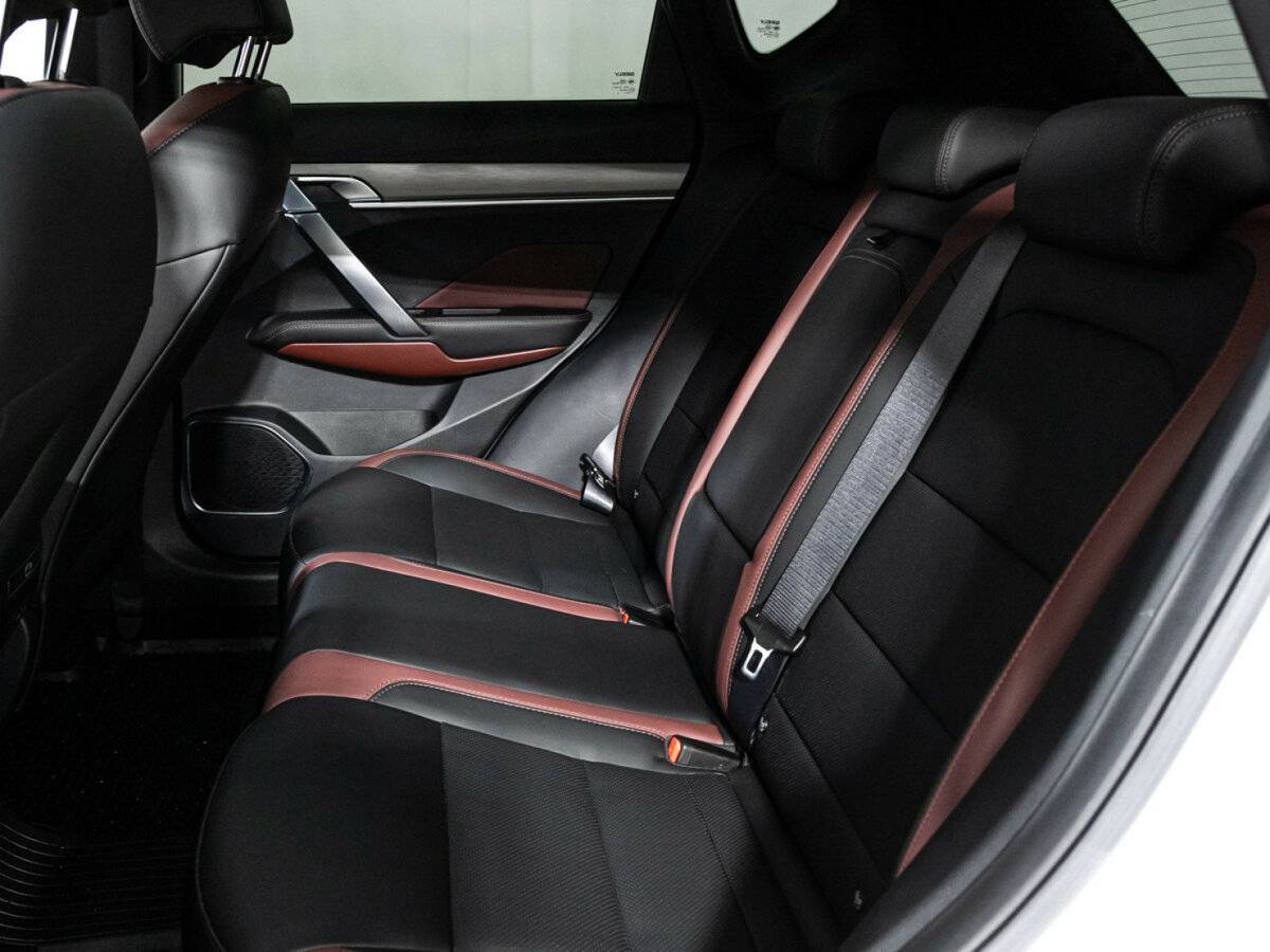 Geely Coolray, 2023 Фото №10