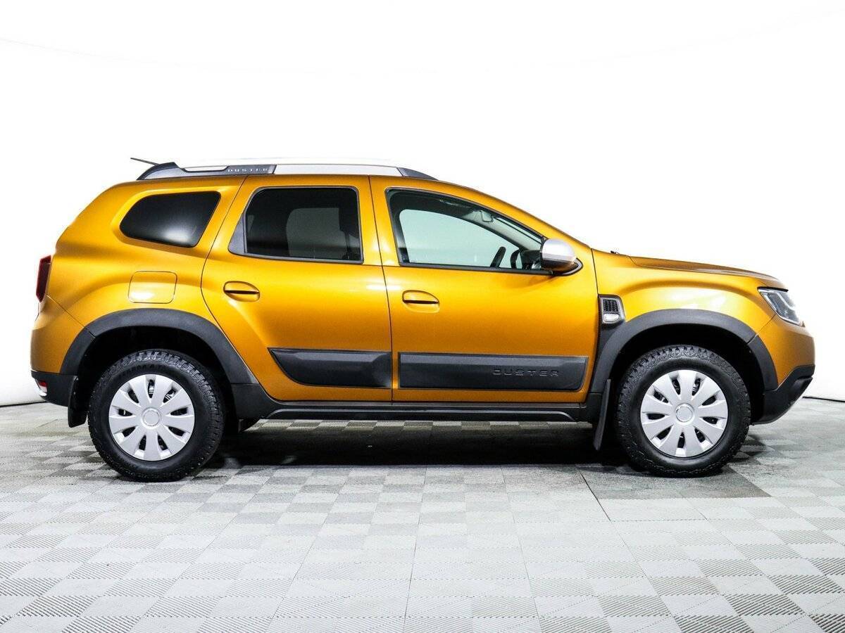 Renault Duster, 2022 - 68 455 км. | Фото №4