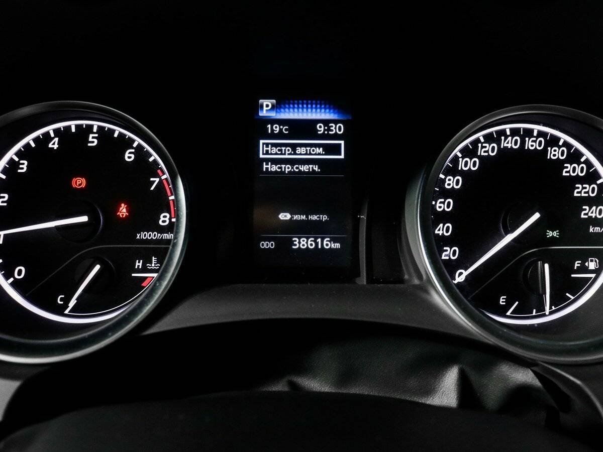 Toyota Camry, 2021 - 38 615 км. | Фото №8