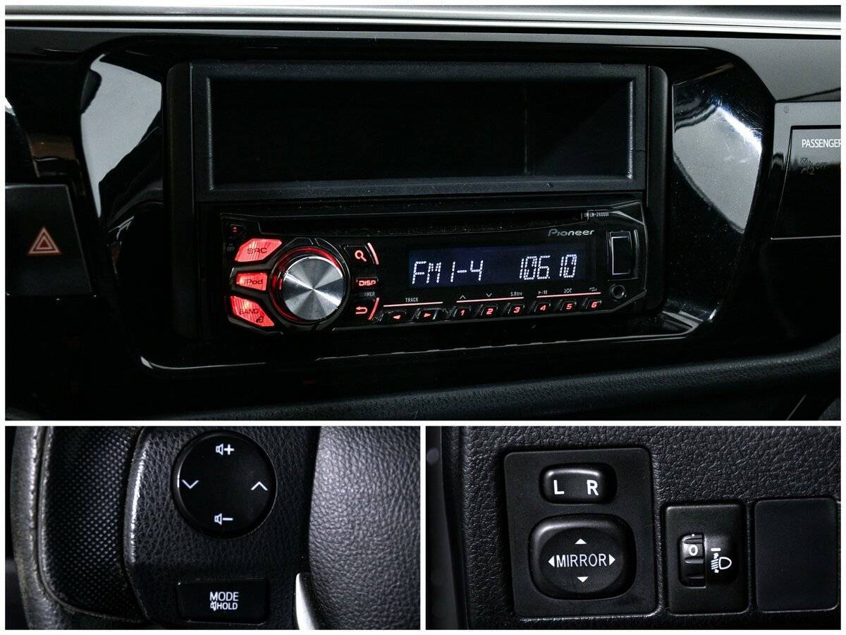 Toyota Corolla, 2015 Фото №16