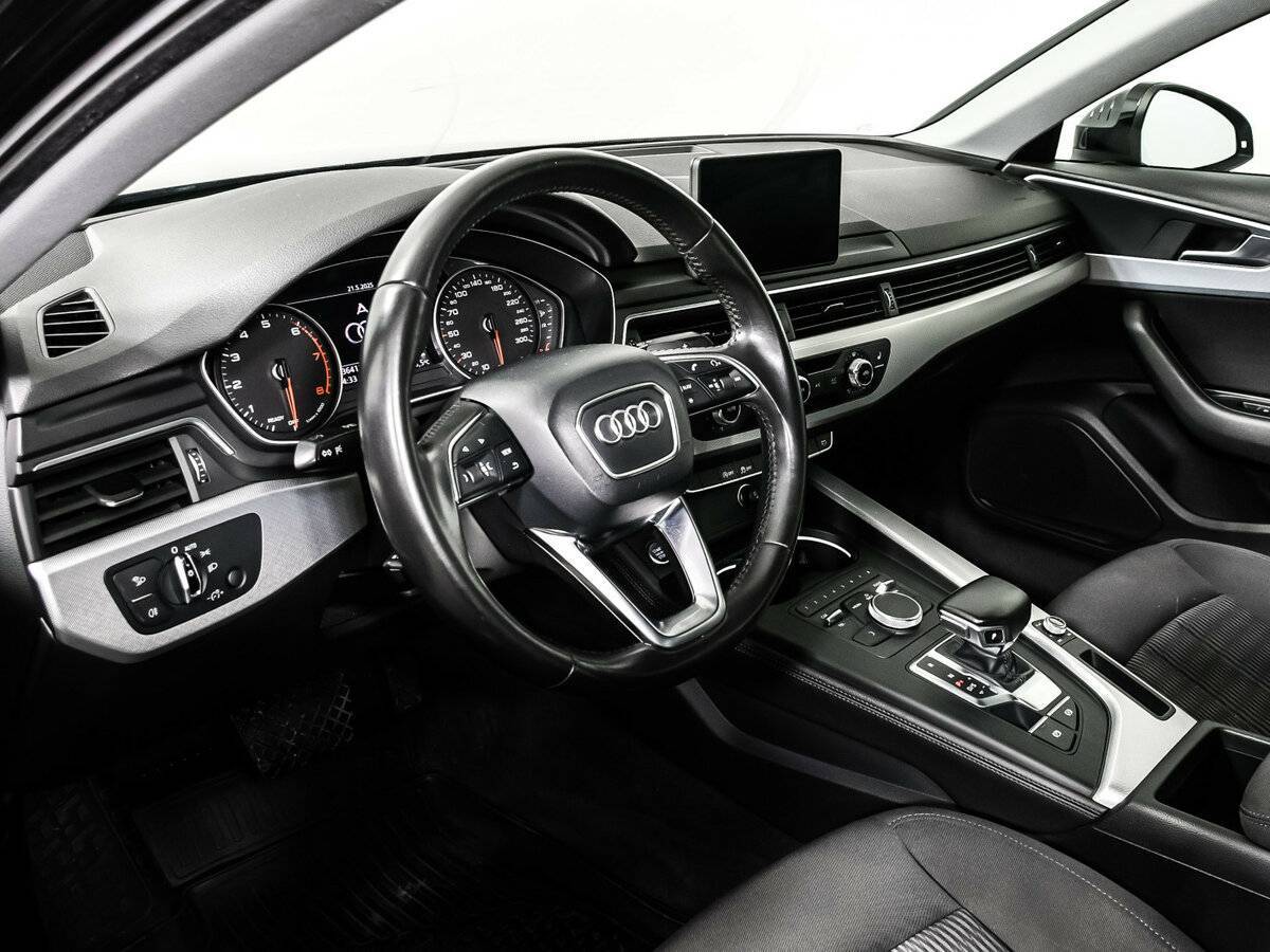 Audi A4, 2015 Фото №13