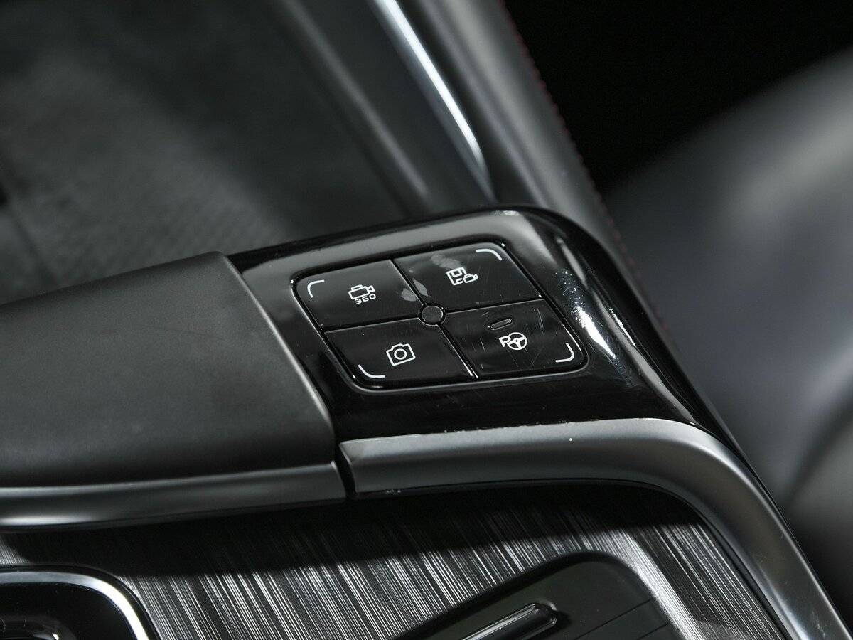 Changan UNI-T, 2021 Фото №14