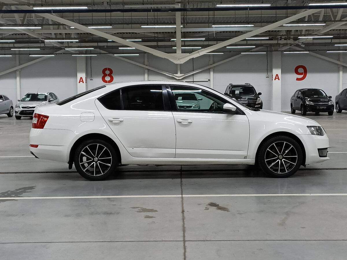 Skoda Octavia, 2013 - 260 225 км. | Фото №4