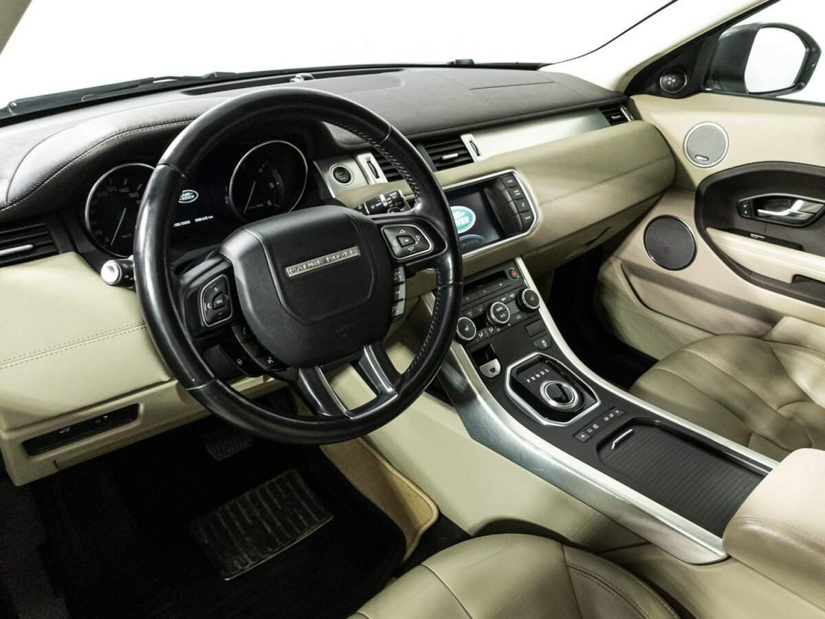 Land Rover Range Rover Evoque 9-speed, 2014 Фото №10