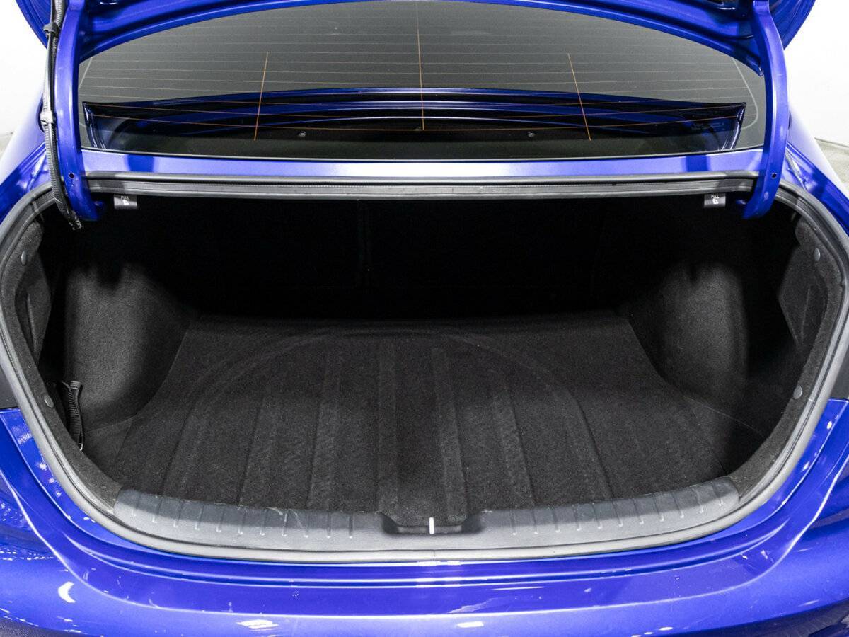 Kia Cerato, 2021 Фото №15