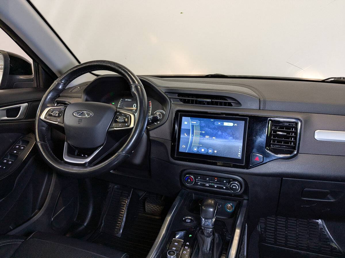 Chery Tiggo 4, 2021 Фото №25