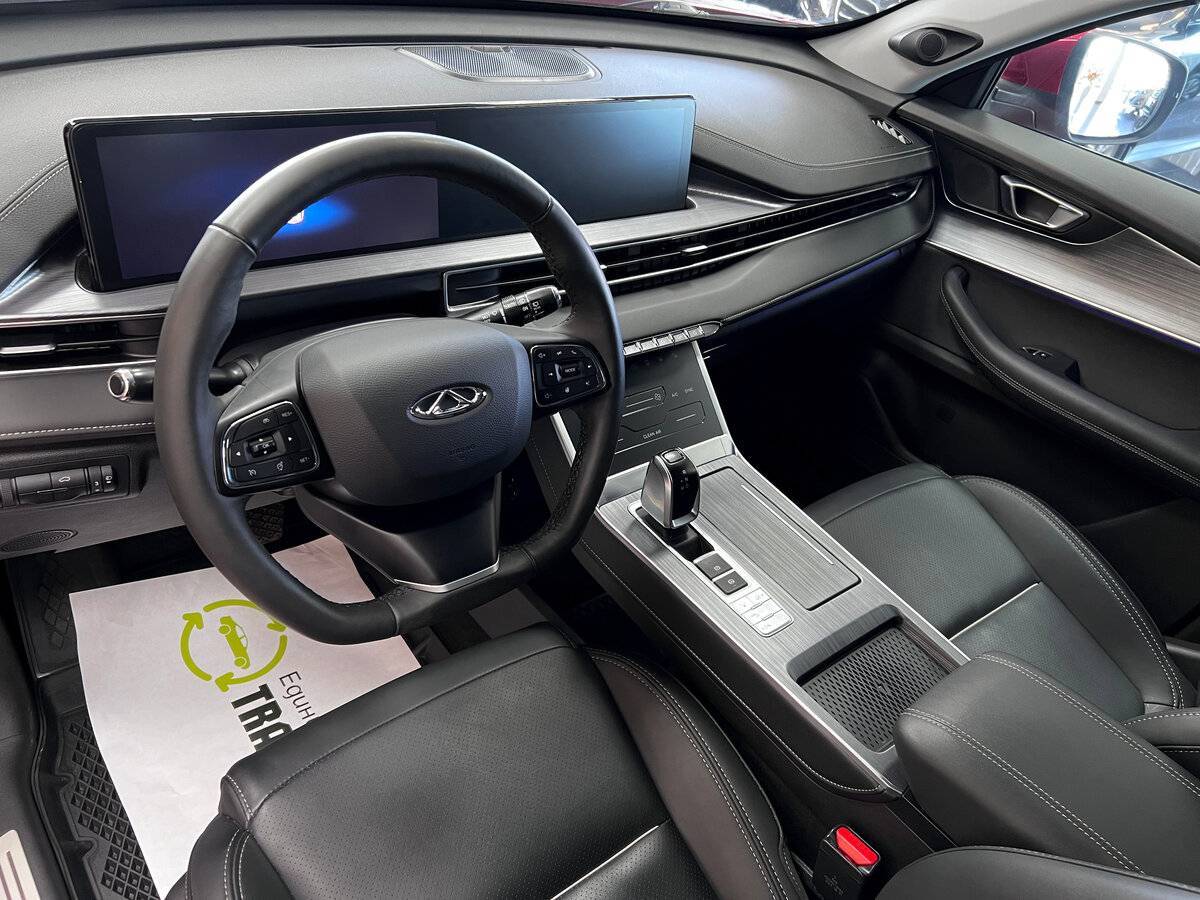 Chery Tiggo 7 Pro Max, 2023 - 22 234 км. | Фото №8