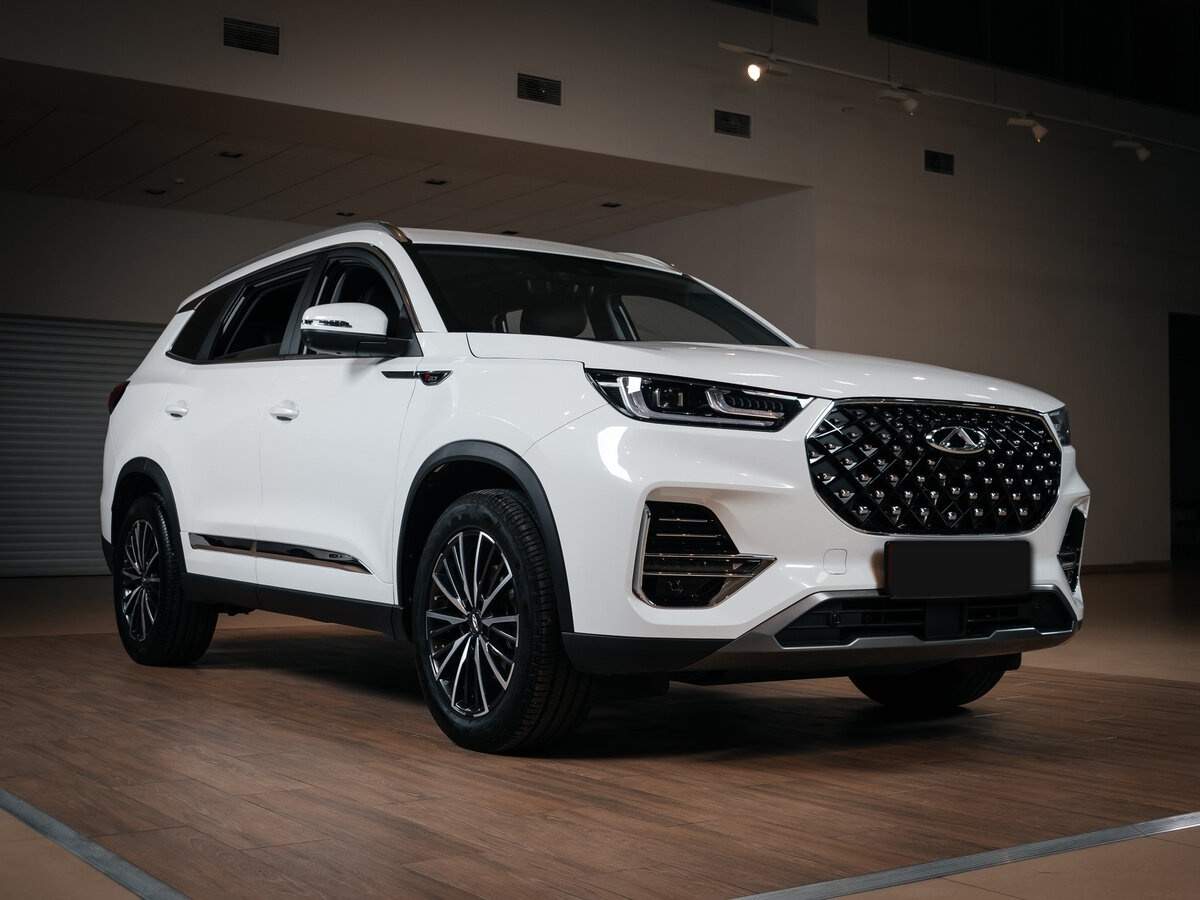 Chery Tiggo 8 Pro, 2022 - 20 864 км. | Фото №3