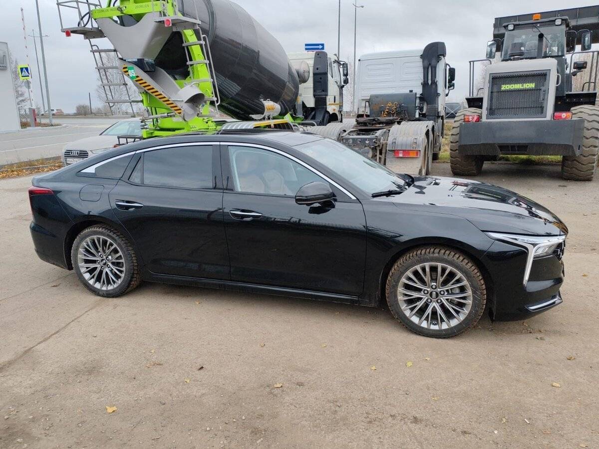 FAW Bestune B70, 2023 - 47 500 км. | Фото №4