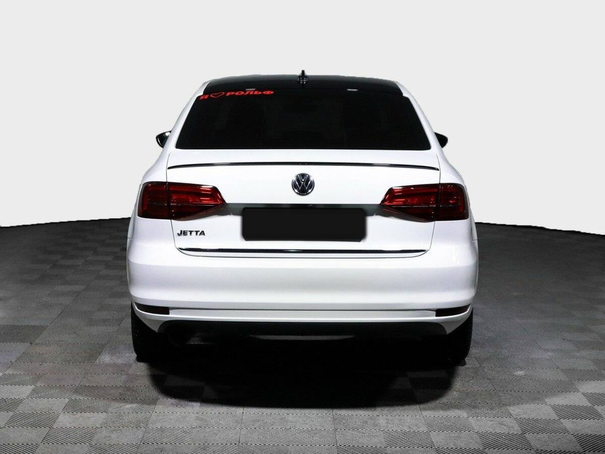 Volkswagen Jetta, 2018 Фото №6