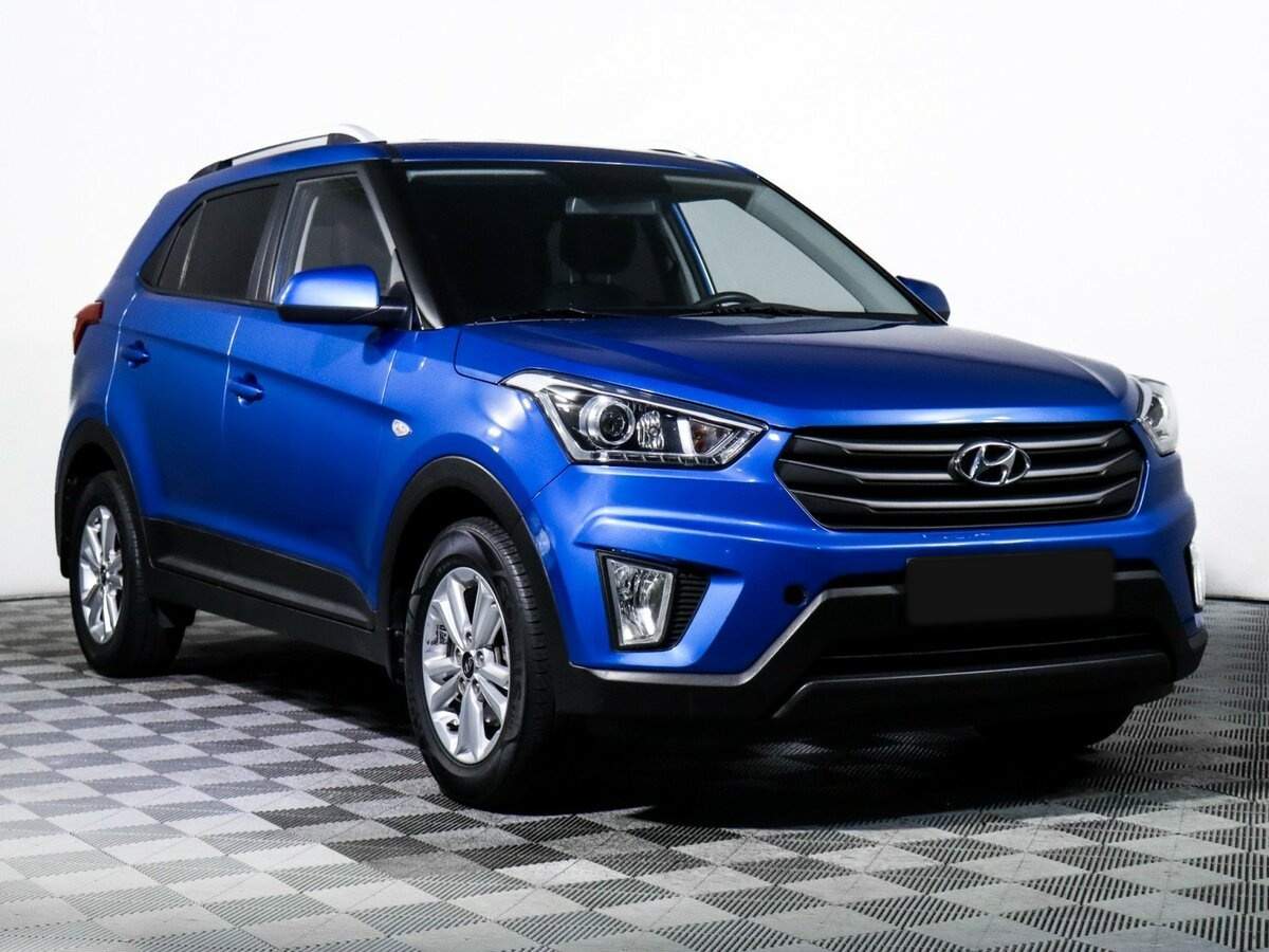 Hyundai Creta, 2017 - 67 279 км. | Фото №3