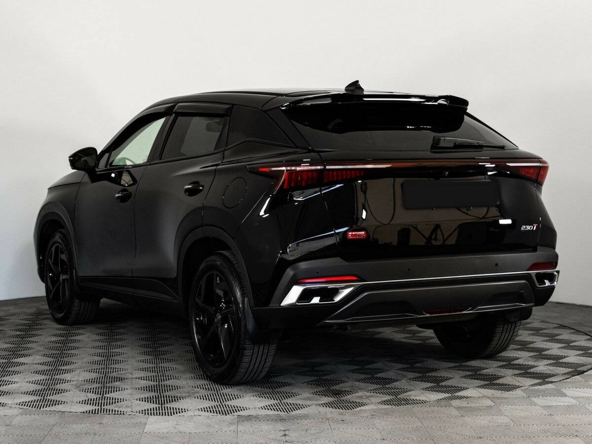 Omoda C5, 2022 - 34 674 км. | Фото №6