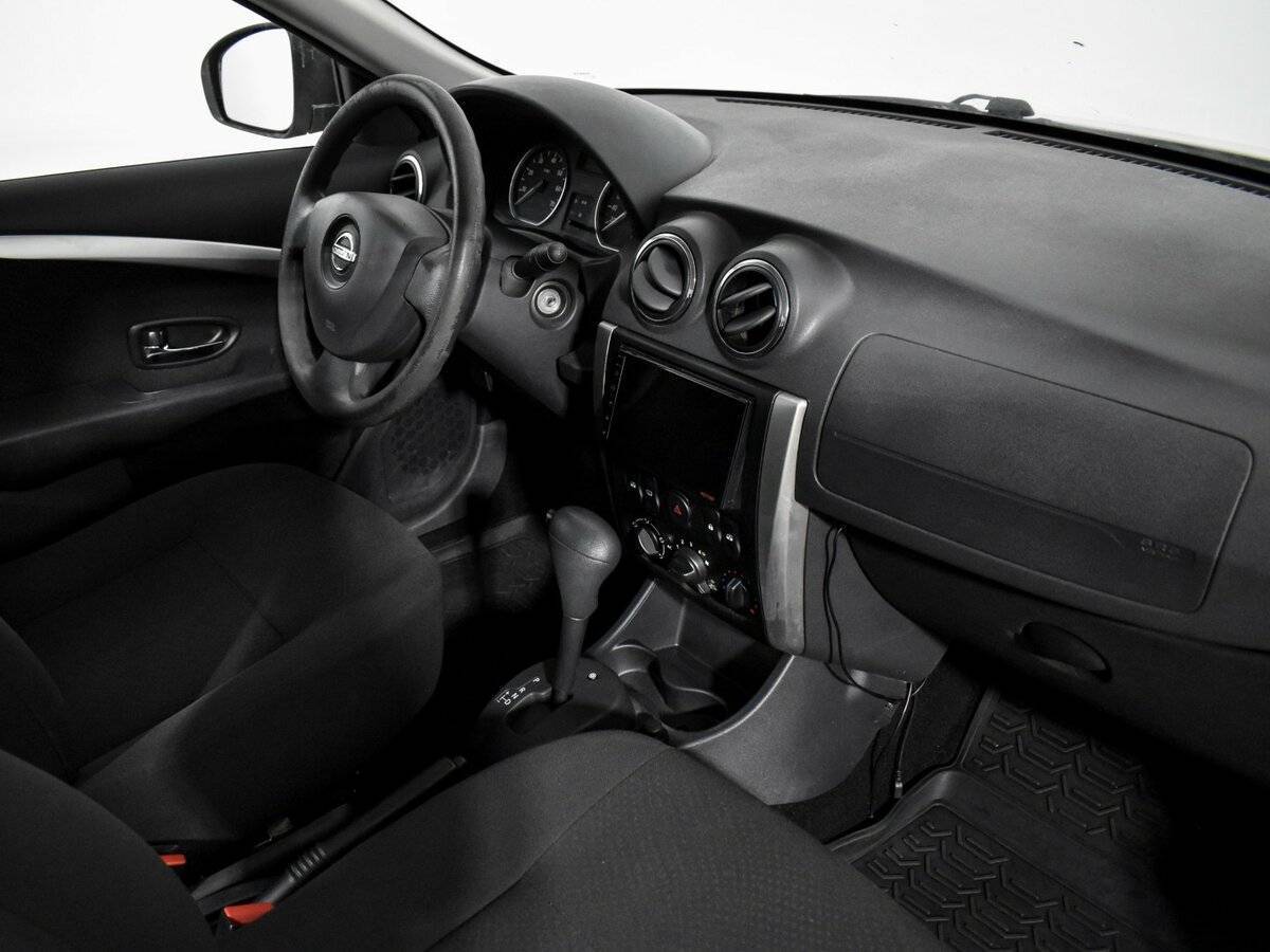 Nissan Almera, 2013 Фото №16