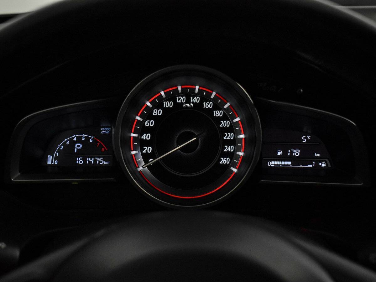 Mazda 3, 2014 Фото №18