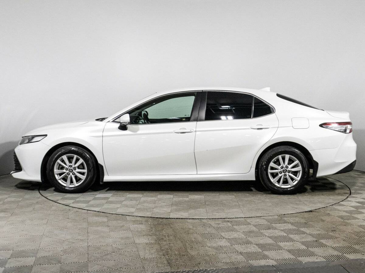 Toyota Camry, 2020 - 152 645 км. | Фото №8