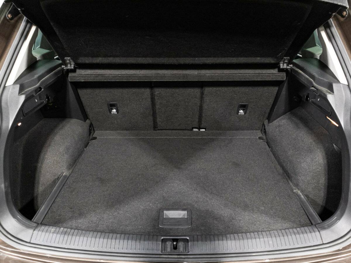 Volkswagen Tiguan, 2017 Фото №15