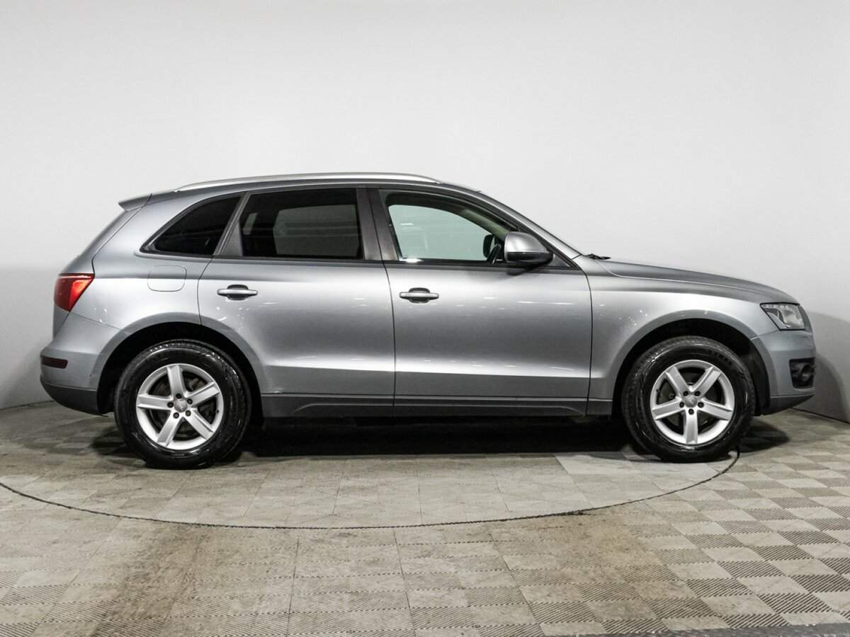 Audi Q5, 2012 Фото №4