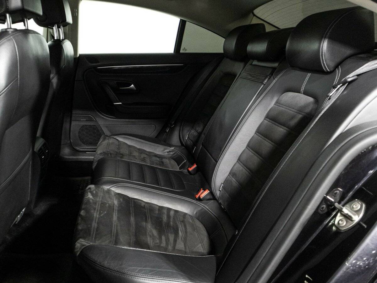 Volkswagen Passat CC, 2014 Фото №10