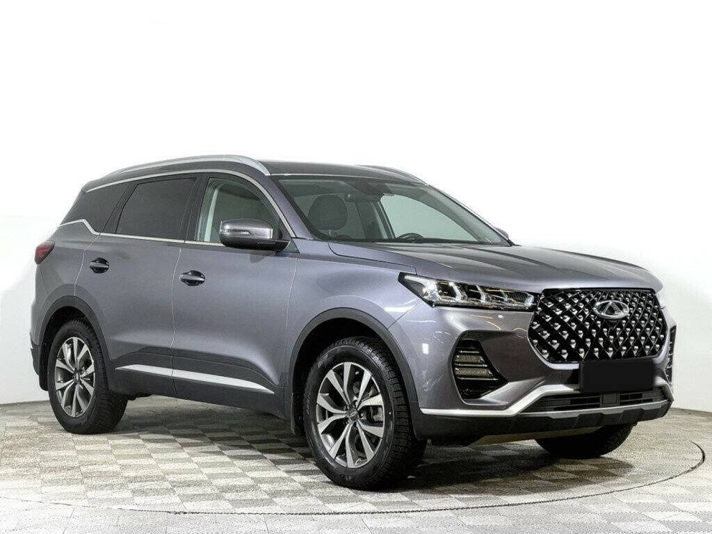 Chery Tiggo 7 Pro, 2022 Фото №3