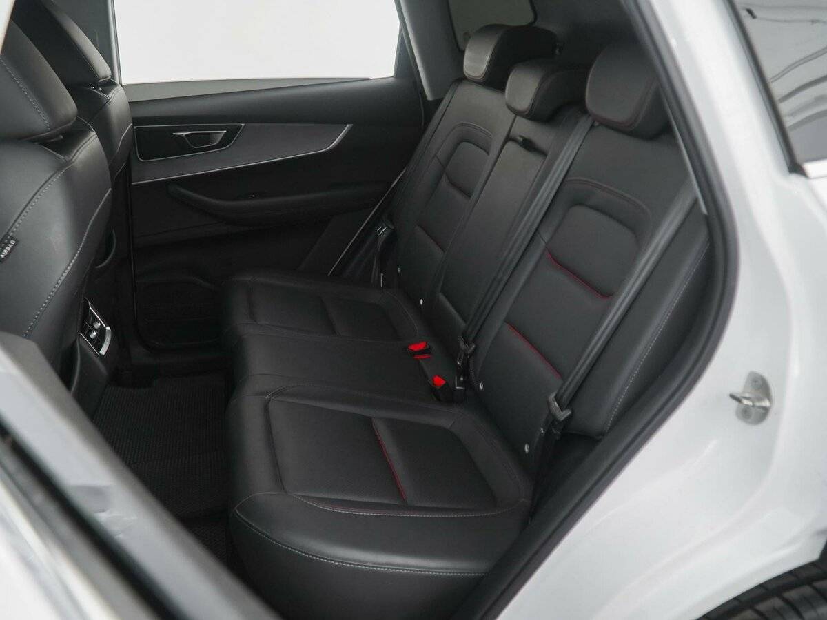 Chery Tiggo 7 Pro, 2021 Фото №10