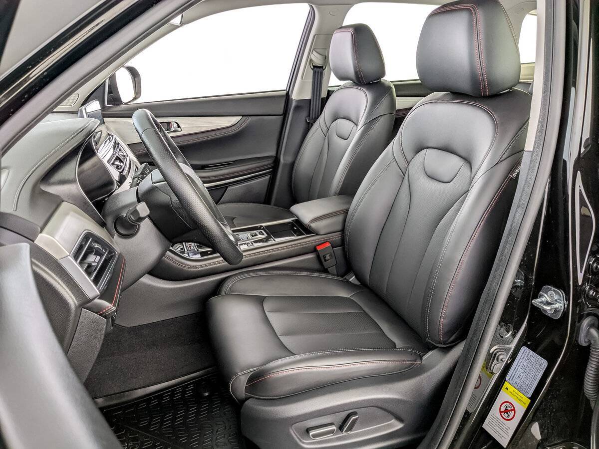 Changan CS75, 2022 Фото №20