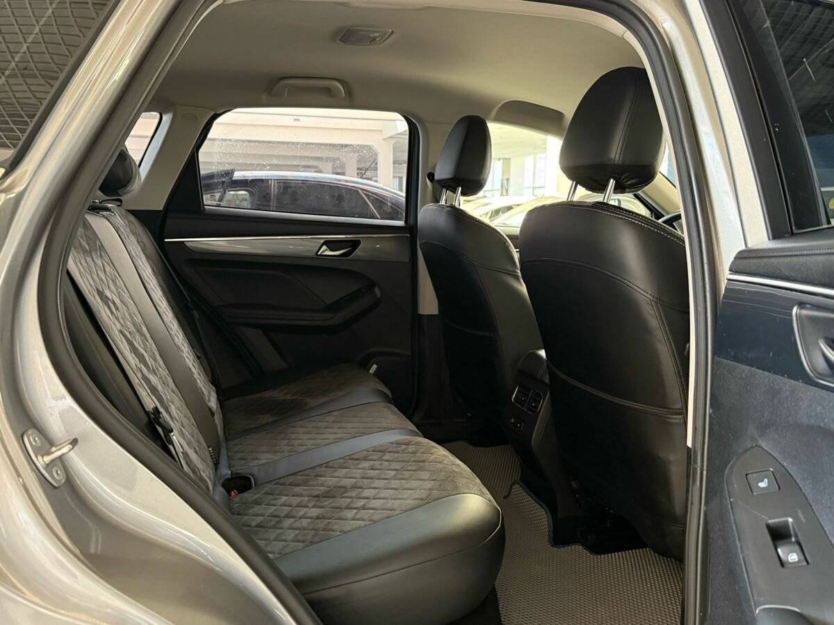 Haval Jolion, 2021 Фото №21