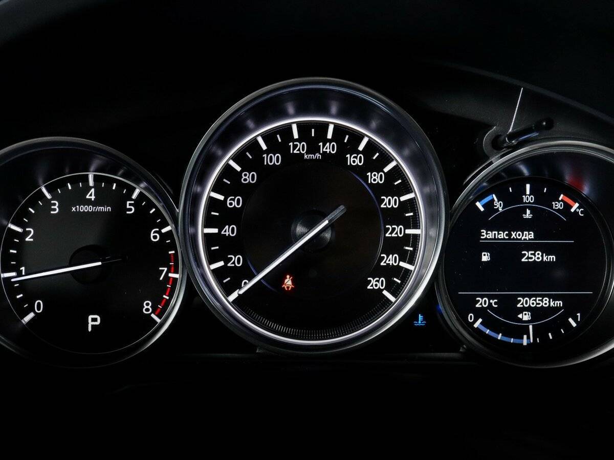 Mazda CX-5, 2021 - 20 657 км. | Фото №8