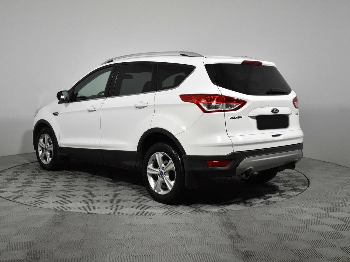 Ford Kuga, 2014 Фото №6