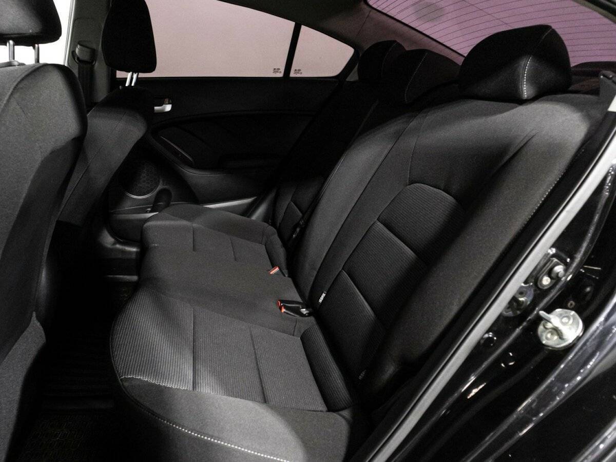 Kia Cerato, 2019 Фото №10