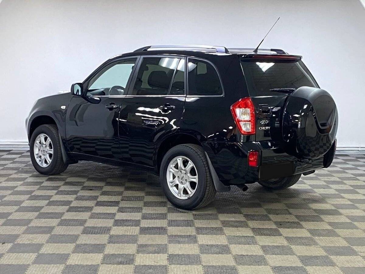 Chery Tiggo (T11), 2013 Фото №2