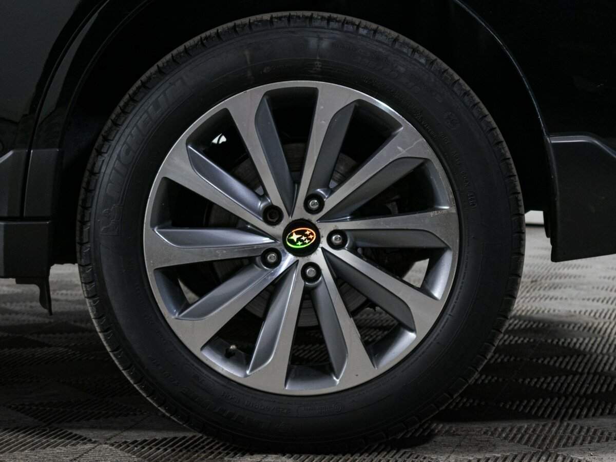 Subaru Outback, 2015 Фото №20